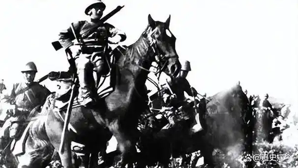 1940年日本王牌关东军侵犯冀东地区八路军错当成伪军将其全歼