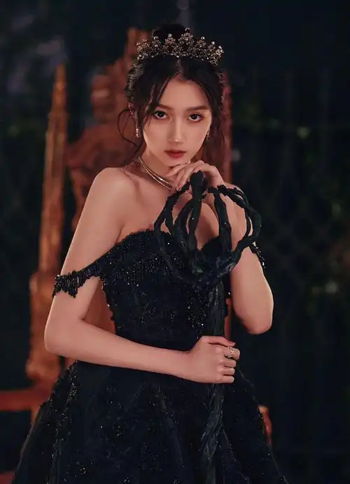 关晓彤20210117图频集