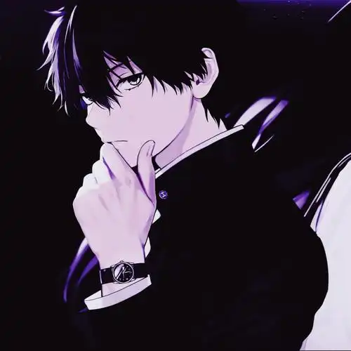 男生头像 二次元头像 动漫头像 洛洛