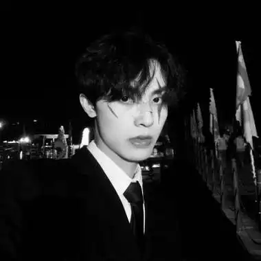 高冷范很酷又很霸气的男生帅气头像