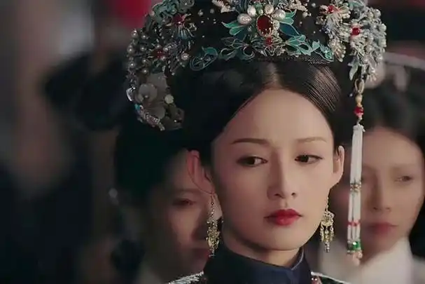 讲真如果早用这个造型出演如懿传周迅就不会被骂了