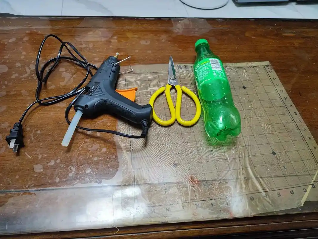 手工制作小水壶