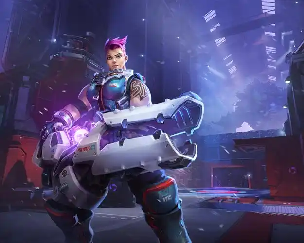 风暴英雄查莉娅图片 风暴英雄图片