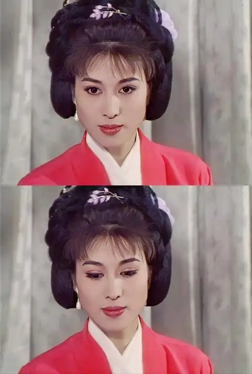 大郑爽 隋唐演义 尉迟贞 修图-王祖甜甜甜