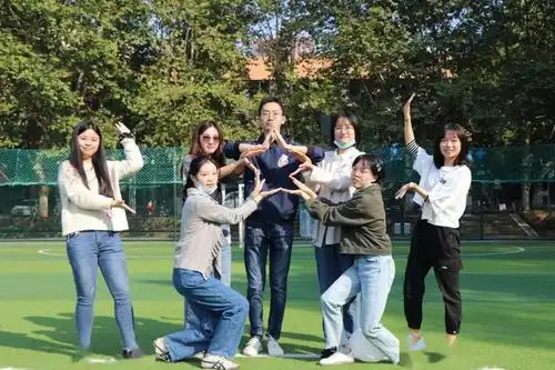 研院汇闻 || "因你而来,肆意精彩"素拓活动圆满举办!