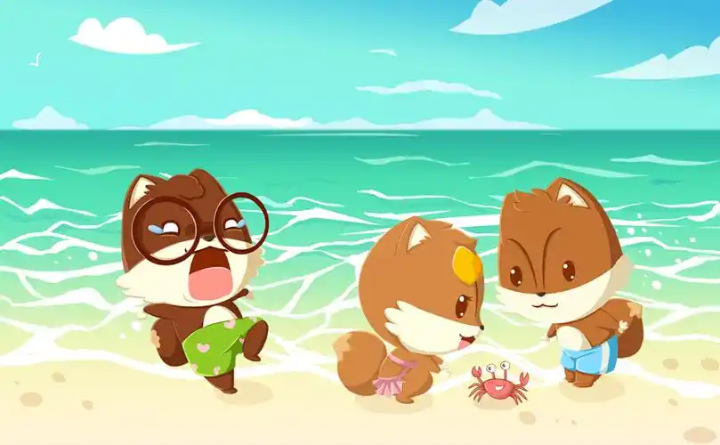 原创 壁纸 唯美 动漫 漫画 背景图 清新 插画 森系 女生 可爱 萌 绘画