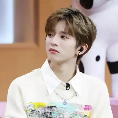 刘冠佑问给小组换什么头像呢