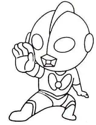 奥特曼卡片之——杰克奥特曼