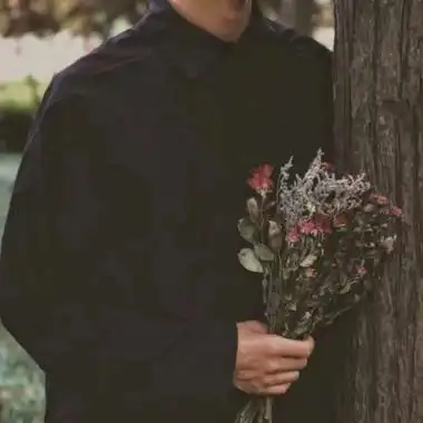 捧花男头? 望喜~78_男生头像_我要个性网