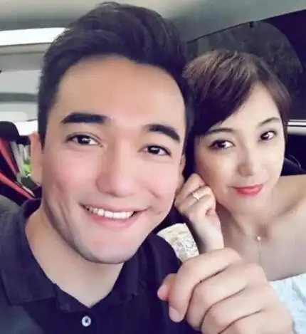 古力加那提:古力娜扎姐姐结婚晒照老公颜值堪比小鲜肉