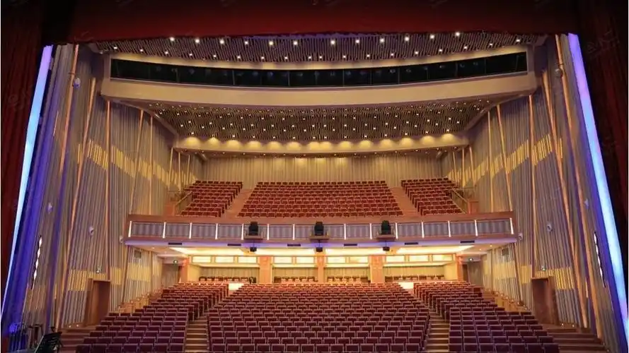 泰安刘老根大舞台会场图片