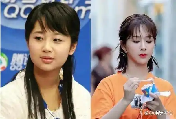 这9位女星,表面"美若天仙",实则"歪瓜裂枣",个个整的