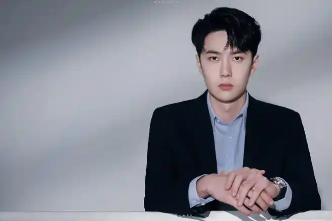 我的理想型@uniq-王一博