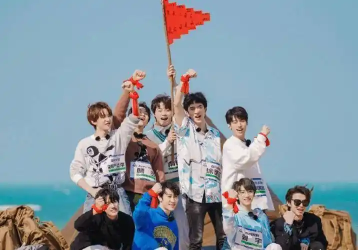 《创造营4》成团夜嘉宾:顶流爱豆惊喜助力,还有两