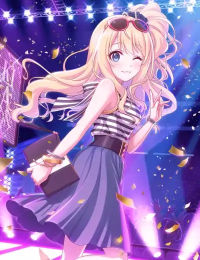 超萌超可爱的动漫人物女生假如活在二次元,你是哪位呢(*)*).:*