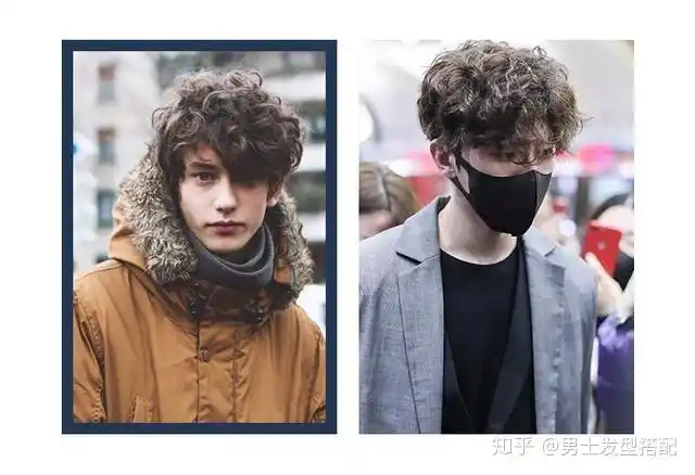2019年夏天男士发型推荐选对了帅一整个夏天