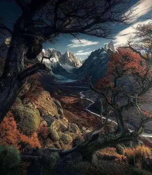 34张绝美的世界美景图片,给你带来不一样的视觉之美