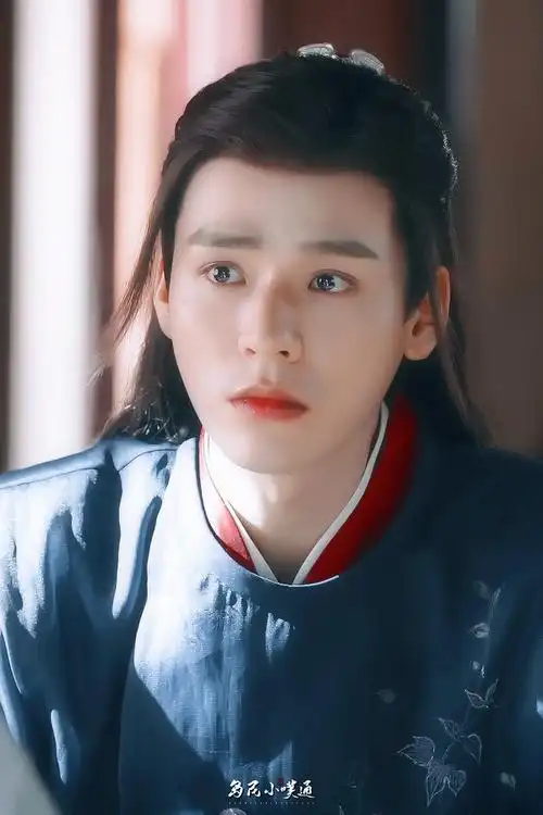 家人们可以给我推推温客行的美图吗