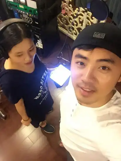 曹帅曝光黄英录新单曲视频近期将复出