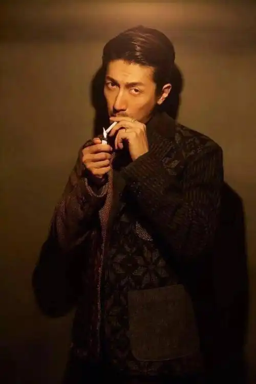 四位最适合演中年帅大叔的男演员!中年段你会pick谁?