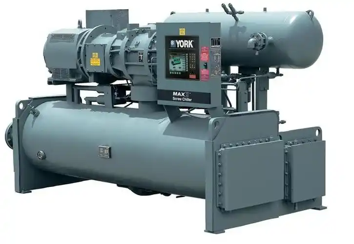 约克螺杆冷水机组