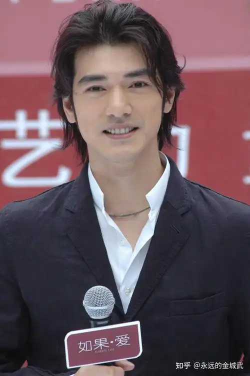 你对金城武的颜值有什么看法? - 知乎
