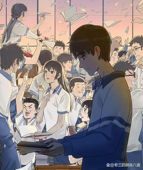 少年感文案,句句都是青春