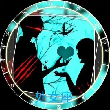 十二星座男生专属恶魔头像图片大全炫酷的十二星座恶魔头像男生