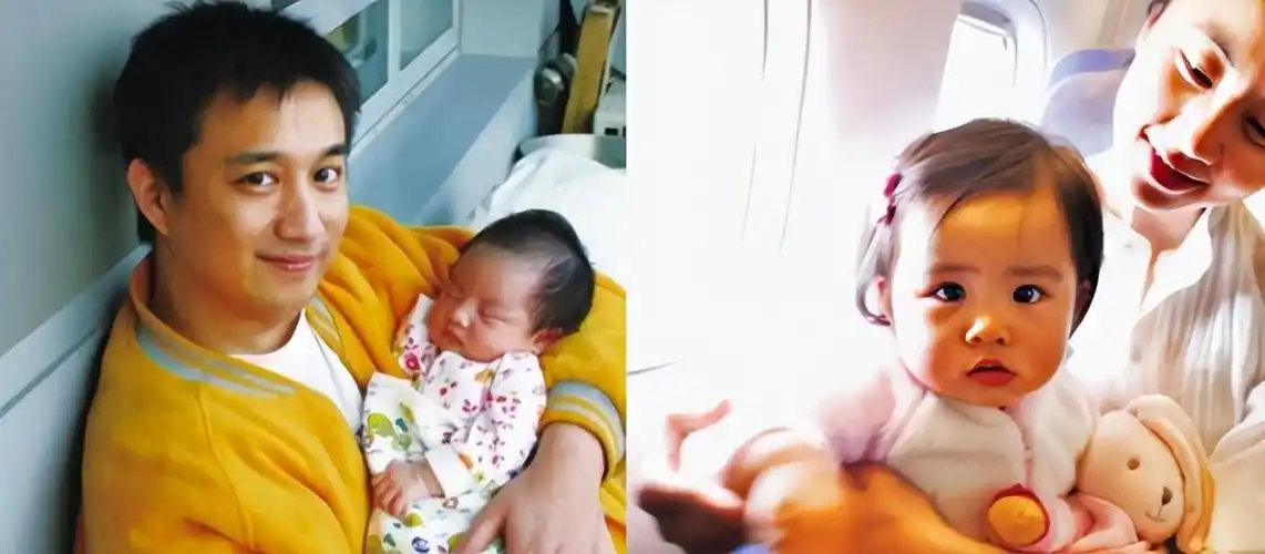 回顾黄磊娶学生孙莉婚后连生三胎如今儿子令他苦恼