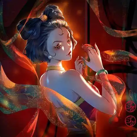 封神演义中,千年狐受女娲密令,化身苏妲己,惑乱纣王,葬送殷商王朝