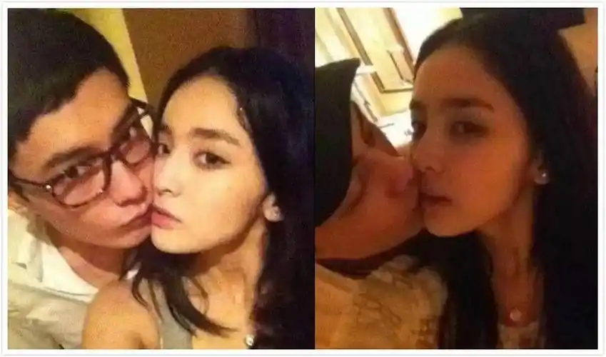 "笨美人"古力娜扎的黑红往事:和她背后的4个渣男