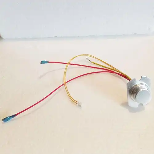 荣事达感温杯电饭煲电饭锅温度传感器底部测温蘑菇4011电煲