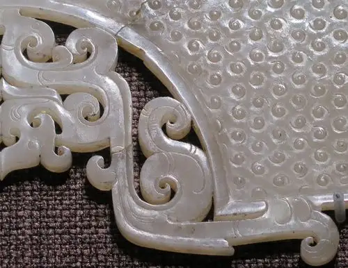 镜头下的汉代诸侯王墓出土玉器