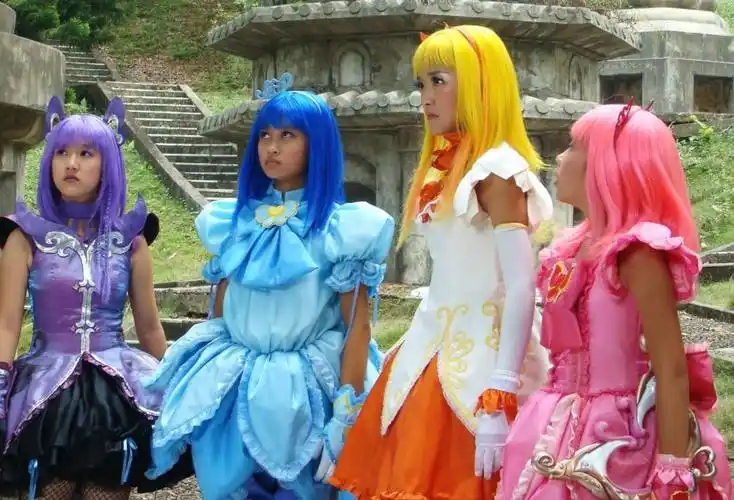 美雪的扮演者叫什么(美雪饰演者黄安仪遭受过校园暴力吗)-四五百科