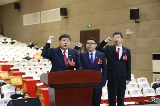 郭俊涛当选鹿邑县人民政府县长