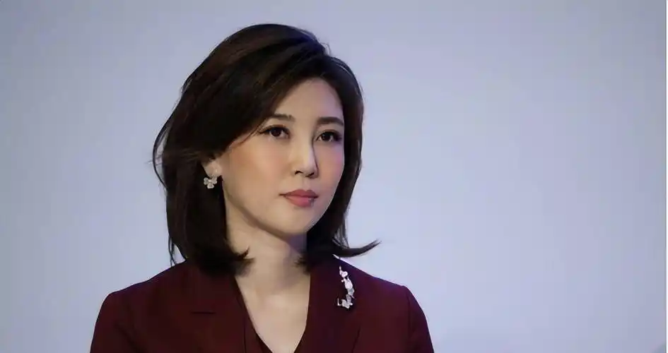 央视美女主持人李红,嫁入豪门是谣言,如今她的生活是怎样的?