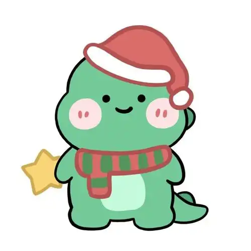 壁纸|最新可爱小恐龙手绘头像_腾讯新闻