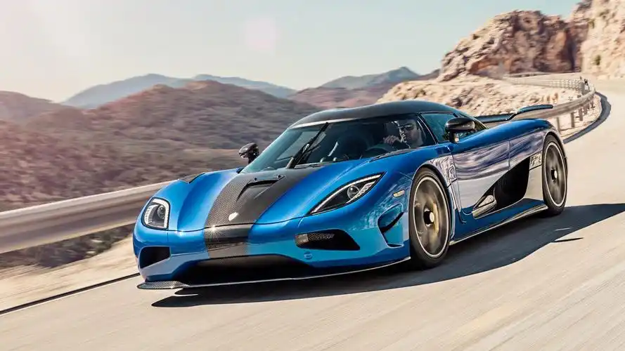 科尼塞克agera跑车图片电脑桌面壁纸