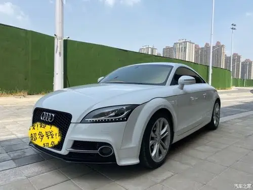 【图】09奥迪tt白色出_奥迪tt论坛_汽车之家论坛