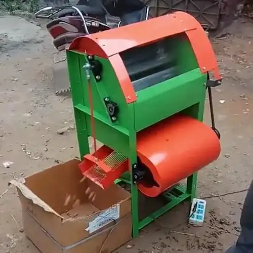 花生打机电动脱粒机摘果机家用新款小型干湿两用花生摘花生-阿里巴巴