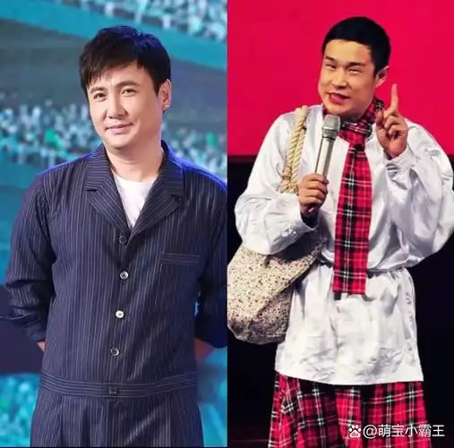 沈腾和小沈阳的经济差距: