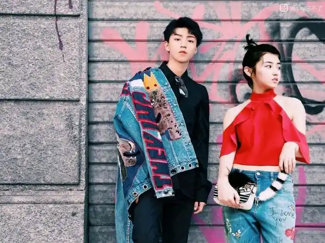 凯枫 王俊凯 张子枫 圈地自萌