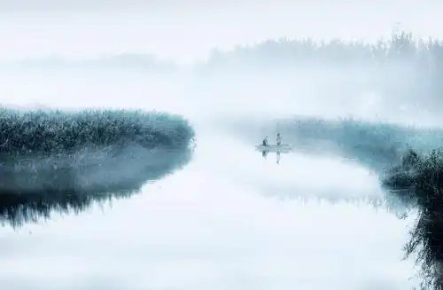 水墨意境,美到极致
