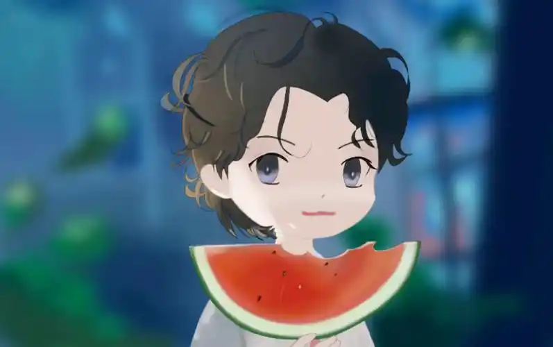 procreateq版肖宇梁