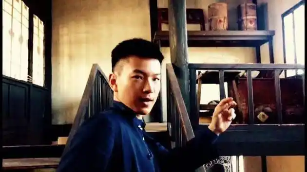 黄浚良《杜鹃红了》剧照