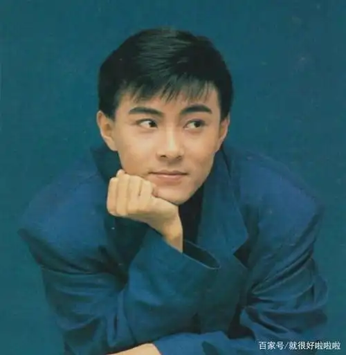 有头发的张卫健有多帅?你看看