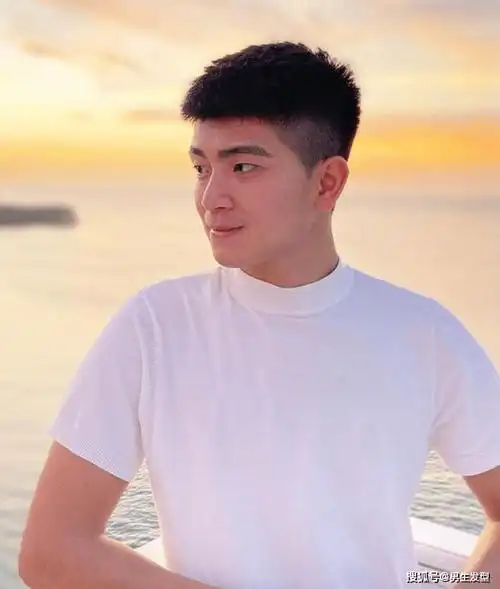 男士短发发型图片,男士发型图片短发 - 男士发型图片短发男生头型