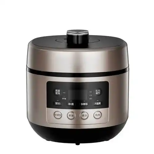 九阳电压力锅y60c-b562 电压力锅电高压锅双胆家用智能6l双胆