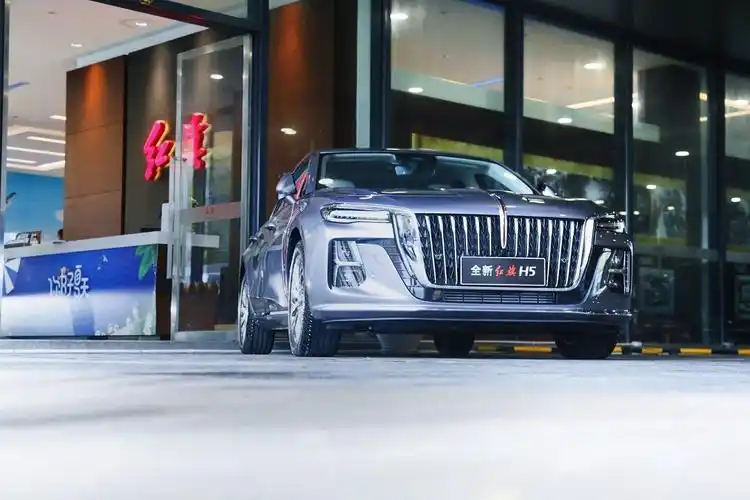 红旗h5新款城市suv红旗suv新款h5价格