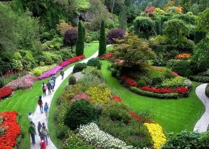 世界最美的十大园林 -转载